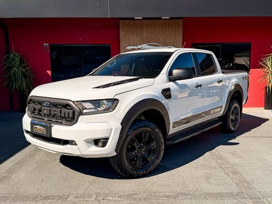 FORD RANGER 3.2 STORM 4X4 CD 20V DIESEL 4P AUTOMÁTICO